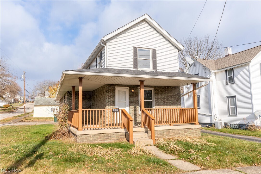 1087 Liberty Ave, Barberton, OH 44203 House Rental in Barberton, OH