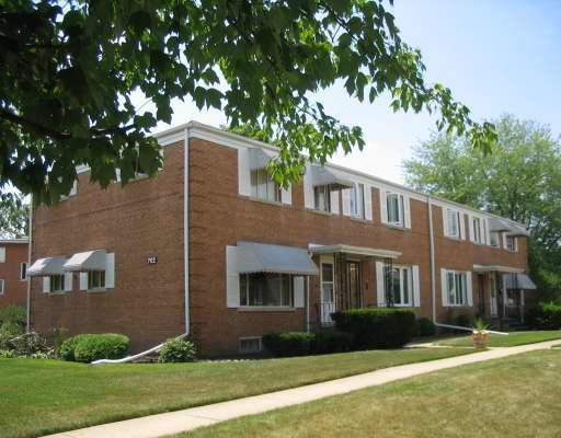 Foto del edificio - 702 N Western Ave