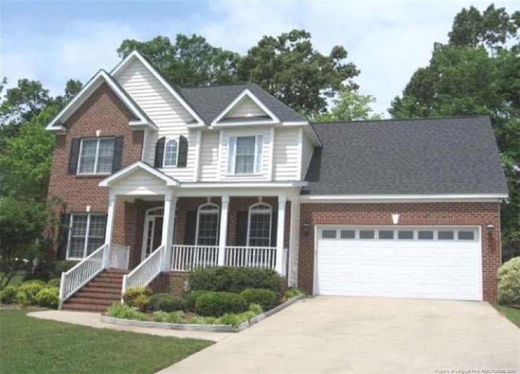 1600 Winterlocken Dr, Sanford, NC 27330 House Rental in Sanford, NC