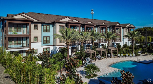 Foto aérea - Lantower Grande Flats