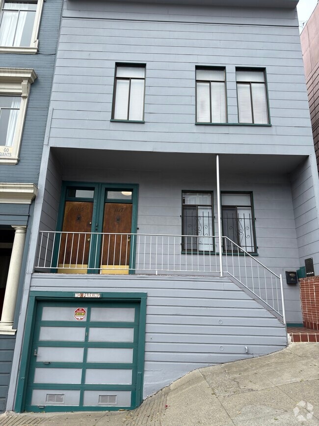 Building Photo - 1117 Montgomery St