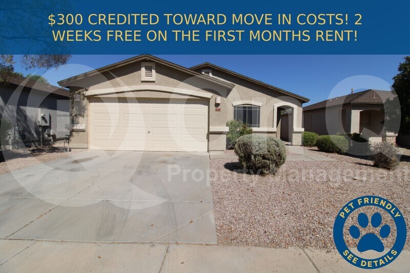 Foto principal - 1840 E Desert Rose Trail