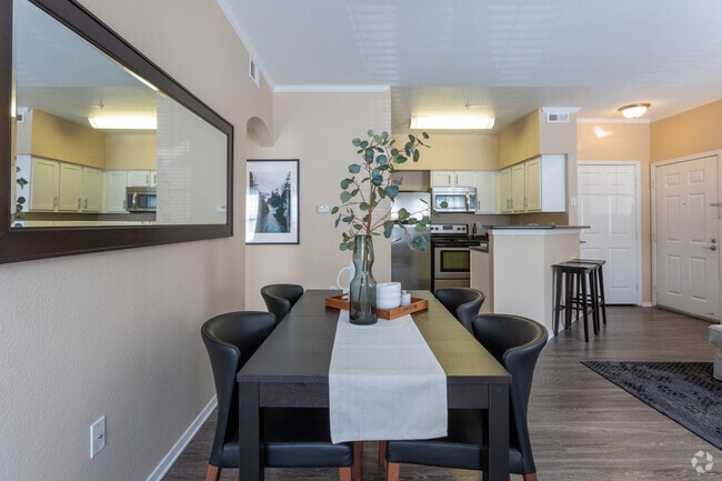 1BR, 1BA - A1 West - IMT Cherry Creek