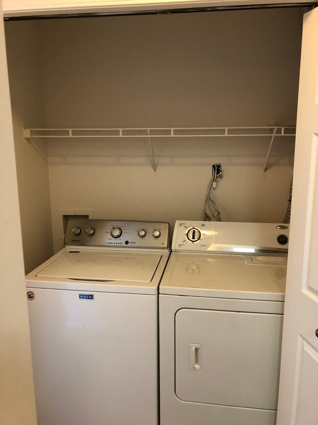 Laundry in Unit - 806 Carom Cir Apartment