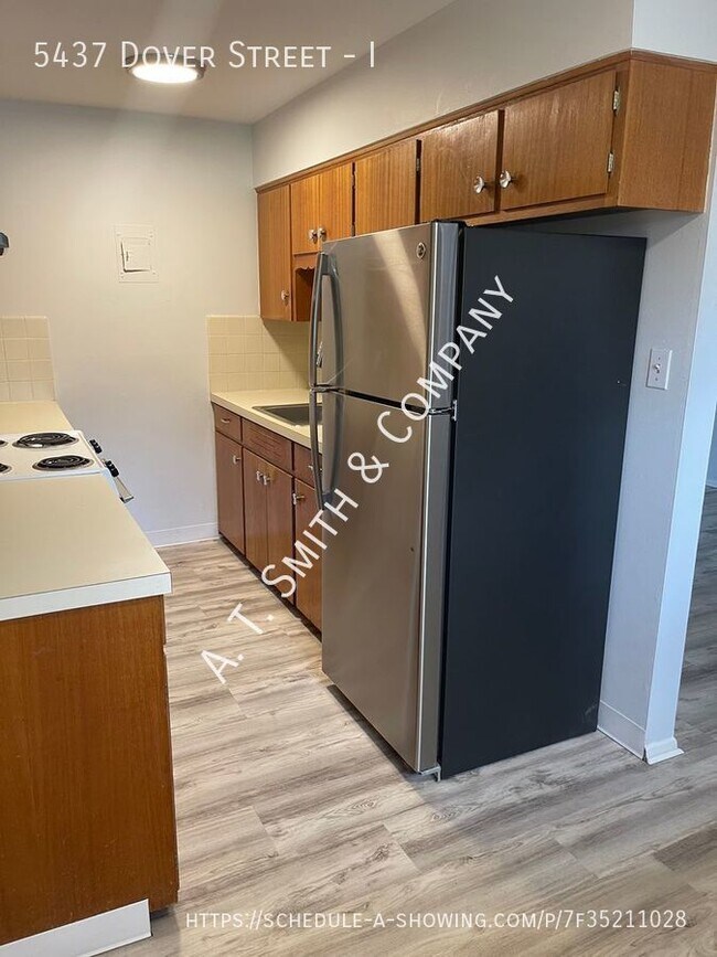 Photo - 5437 Dover St Apartment