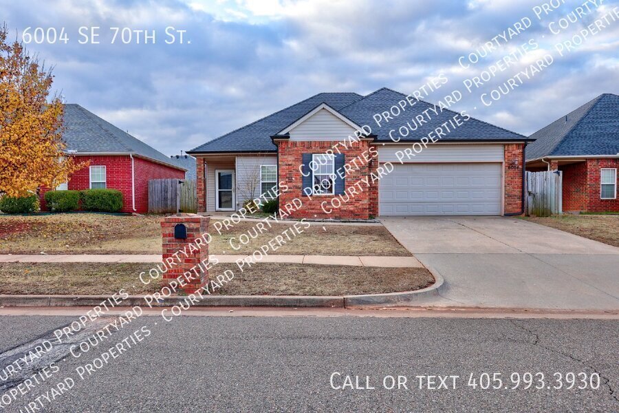 Primary Photo - Charming 3-Bedroom, 2-Bath Home for Rent N...