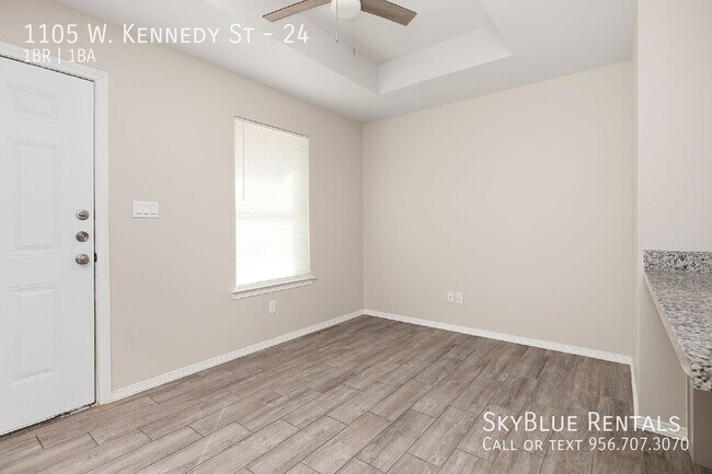 Foto del edificio - 1105 W Kennedy St
