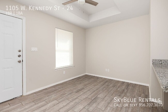 Building Photo - 1105 W Kennedy St
