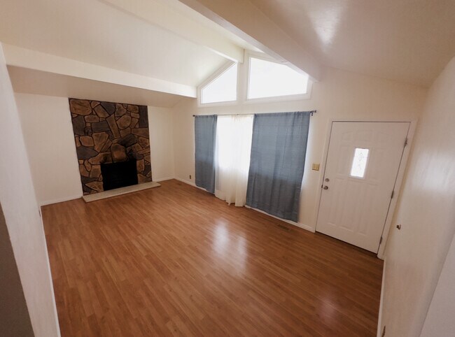 Living room - 5563 S Capitol Reef Dr