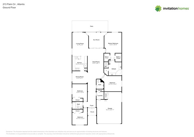 Foto del edificio - 213 Palm Cir