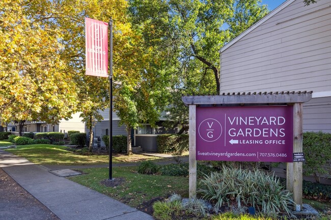 Foto del edificio - Vineyard Gardens