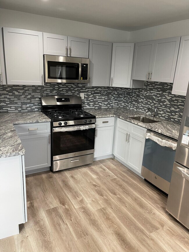 Brand New Kitchen - 221 College Dr