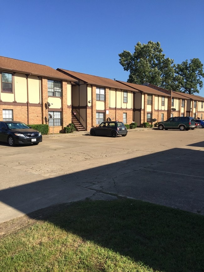 424 Alford Dr Unit 1A, New Boston, TX 75570 Apartment for Rent in New