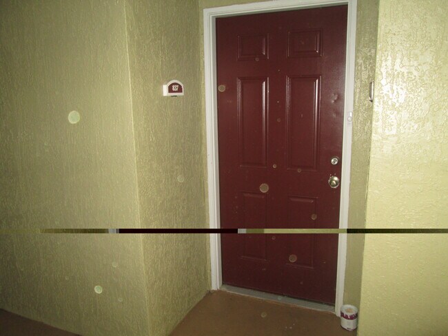 Puerta principal - 802 Crest Pines Dr