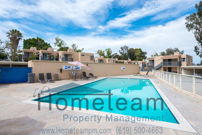 Foto del edificio - 2 BR/ 2 BA  862 SQFT Spring Valley Condo