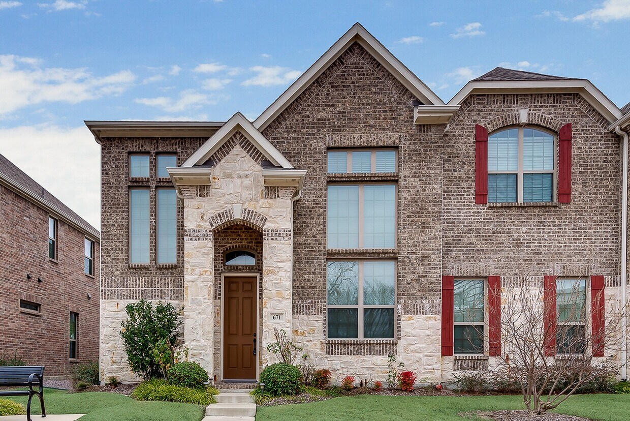 Foto principal - Beautiful townhouse in Richardson!