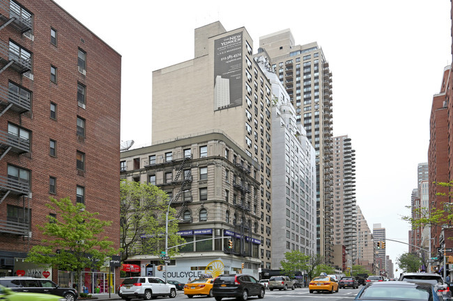 Building Photo - The New Yorker Condominium