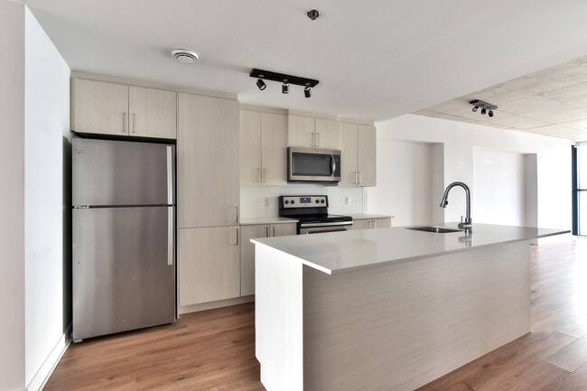 Photo du bâtiment - Glo 2 - Ville-Marie Apartments