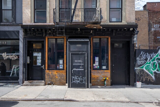 Building Photo - 157 Ludlow St