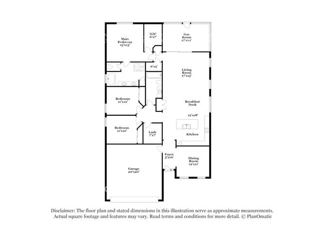 Foto del edificio - 9577 Bee Balm Blvd