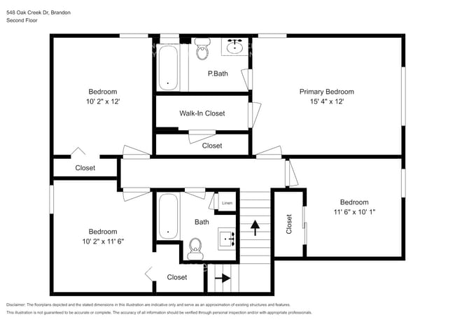 Foto del edificio - 548 Oak Creek Dr