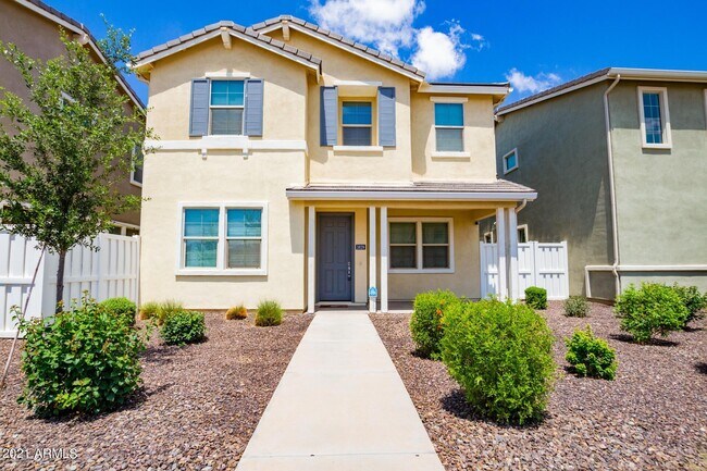 Foto del edificio - 3829 E STILES LN