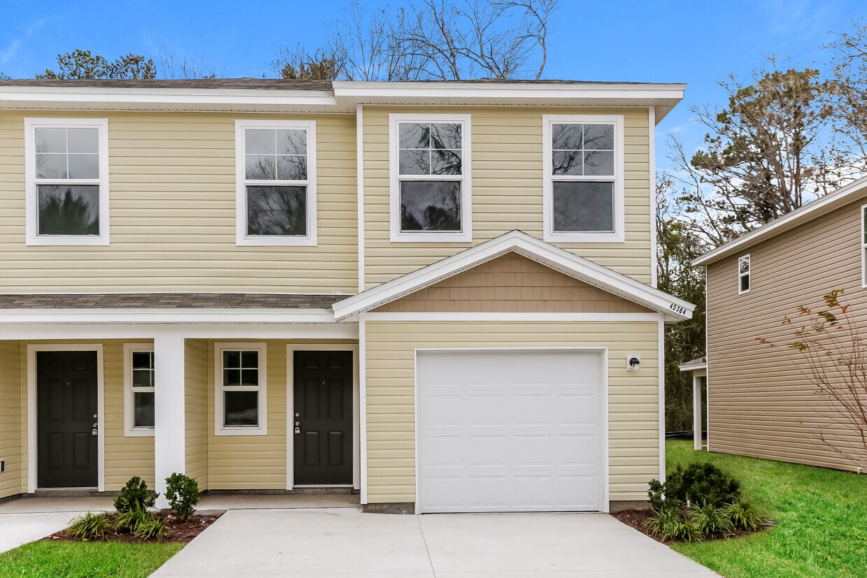 45364 Red Brick Dr, Callahan, FL House Rental in Callahan, FL