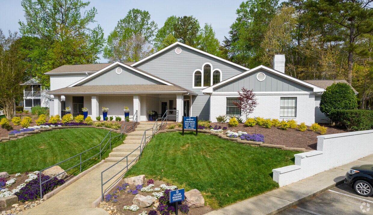 Springfield Apartments Apartments 4600 University Dr Durham, NC