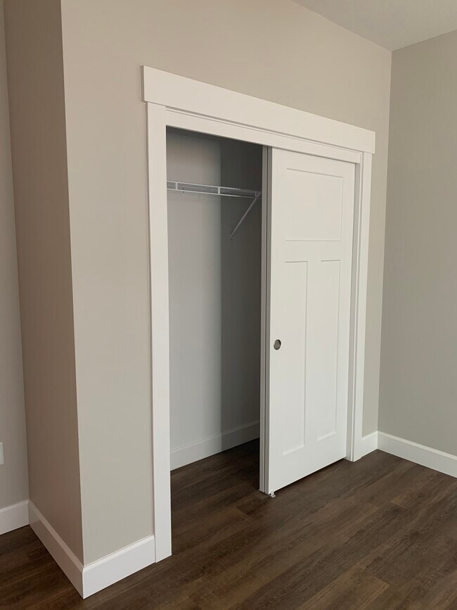 2nd closet in main bedroom - 3694 NE Hembree Street