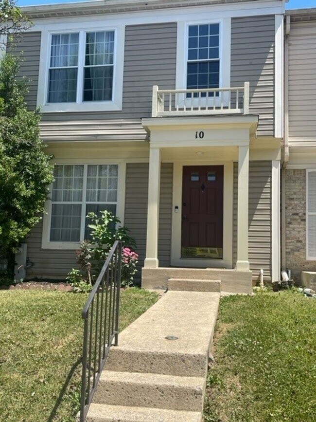 Foto del edificio - Modern and Spacious 3Bed/2.5Bath Townhome ...