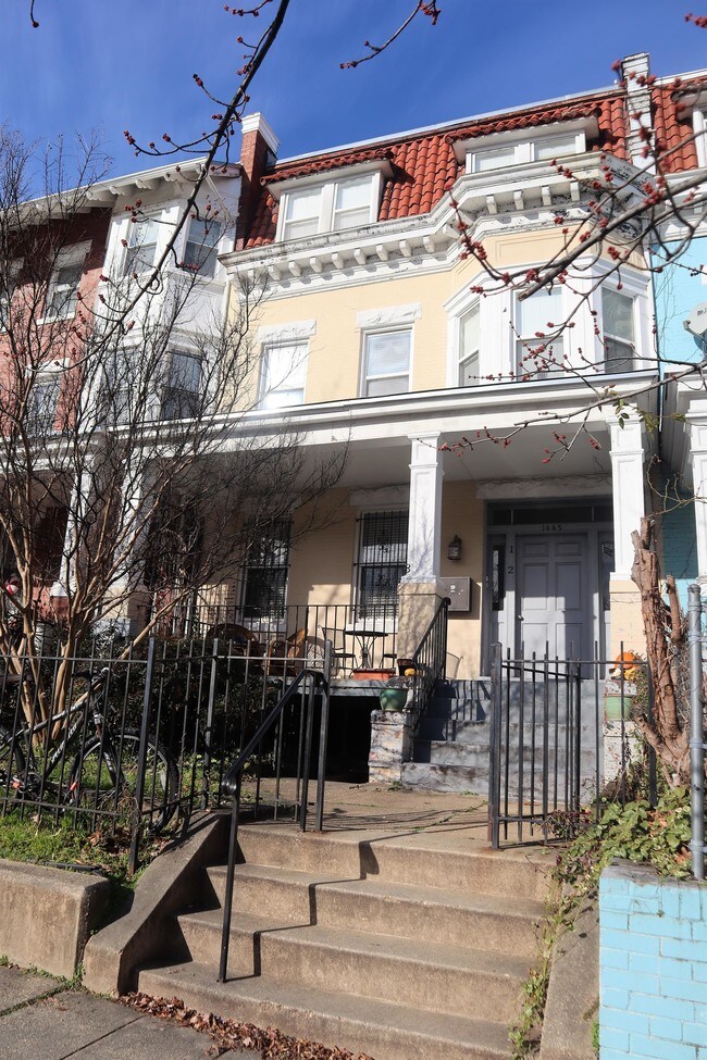Building Photo - 1445 Clifton St NW