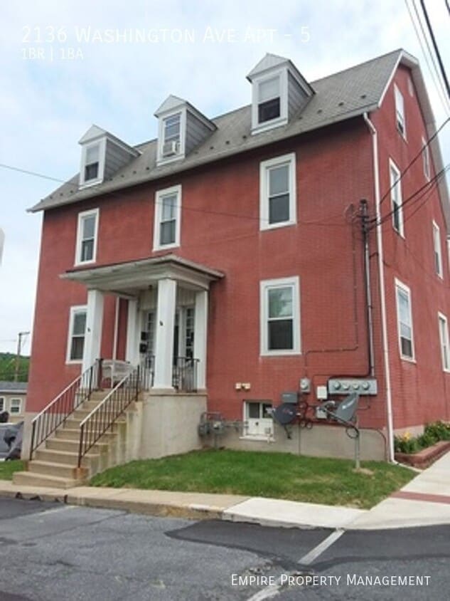 Primary Photo - Available! 1Bedroom/ 1 Bathroom Apartment ...