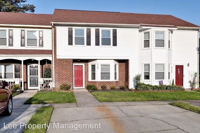 Building Photo - 3 br, 1.5 bath House - 114 Barfleur Place