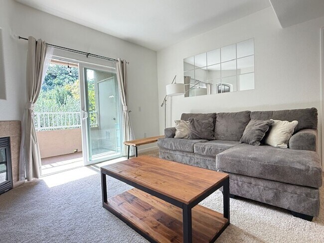 Building Photo - Rare Furnished 2BR/2BA Condo with Balcony, Fireplace & Resort-Style Amenities in Rancho Mission T...