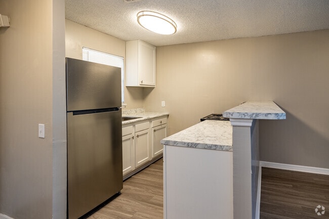 Interior Photo - Caroline Village