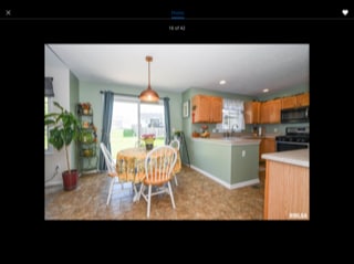 Eat-In Kitchen - 1917 English Oak