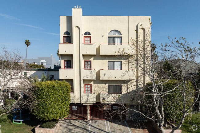 Building Exterior - Wooster Street Apartments