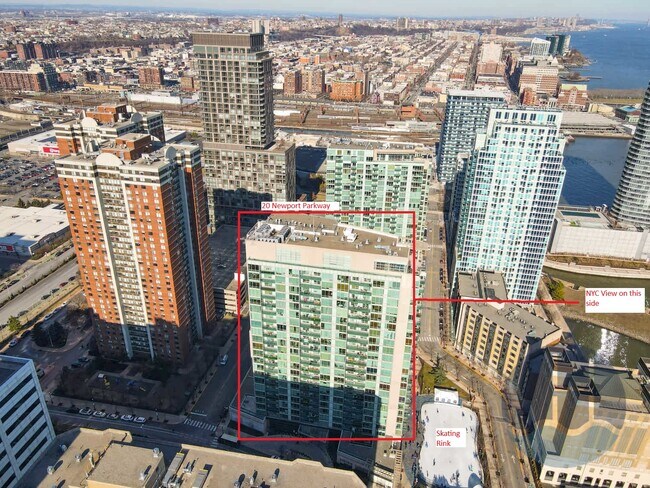 Foto del edificio - 20 Newport Pky