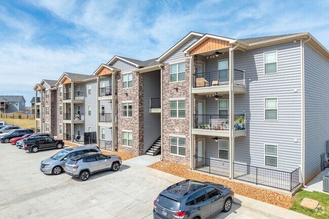 Building Photo - Copper Ridge Apartments