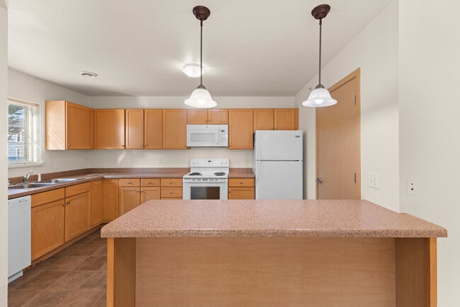 Building Photo - Wausau East Townhomes