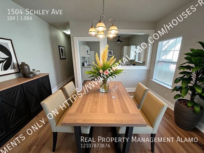 Foto del edificio - 1504 Schley Ave