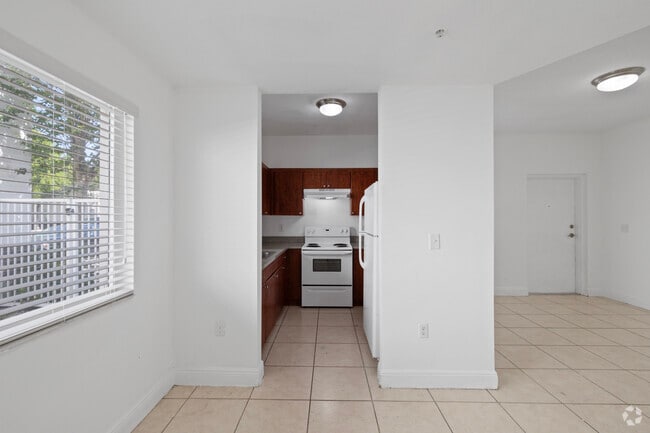 2BR, 2BA - Palm West Apartments