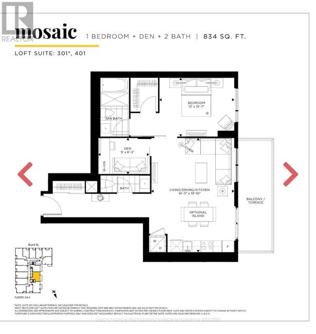 Photo du bâtiment - 2007 James St