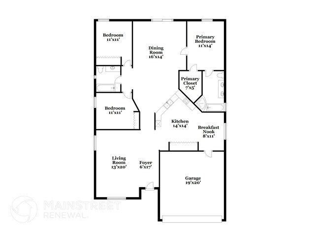 Foto del edificio - 1714 Putney Cir