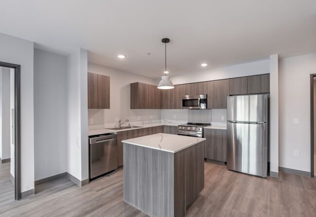 Interior Photo - Skagit Flats