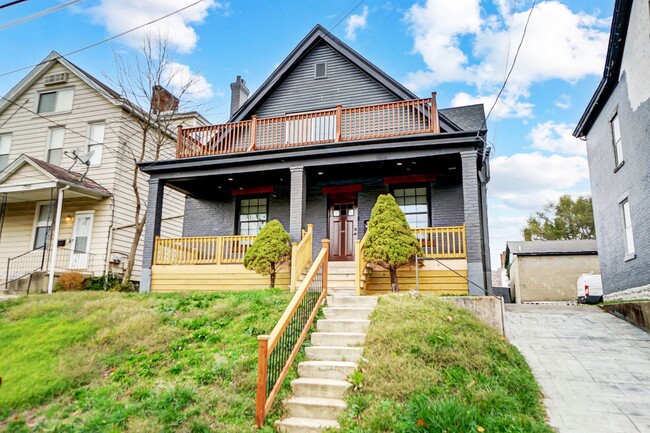 Foto del edificio - 1706 Sherman Ave