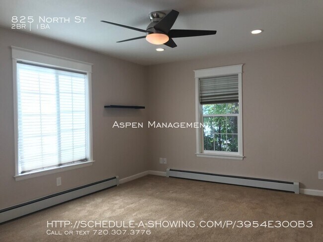 Foto del edificio - 825 North St