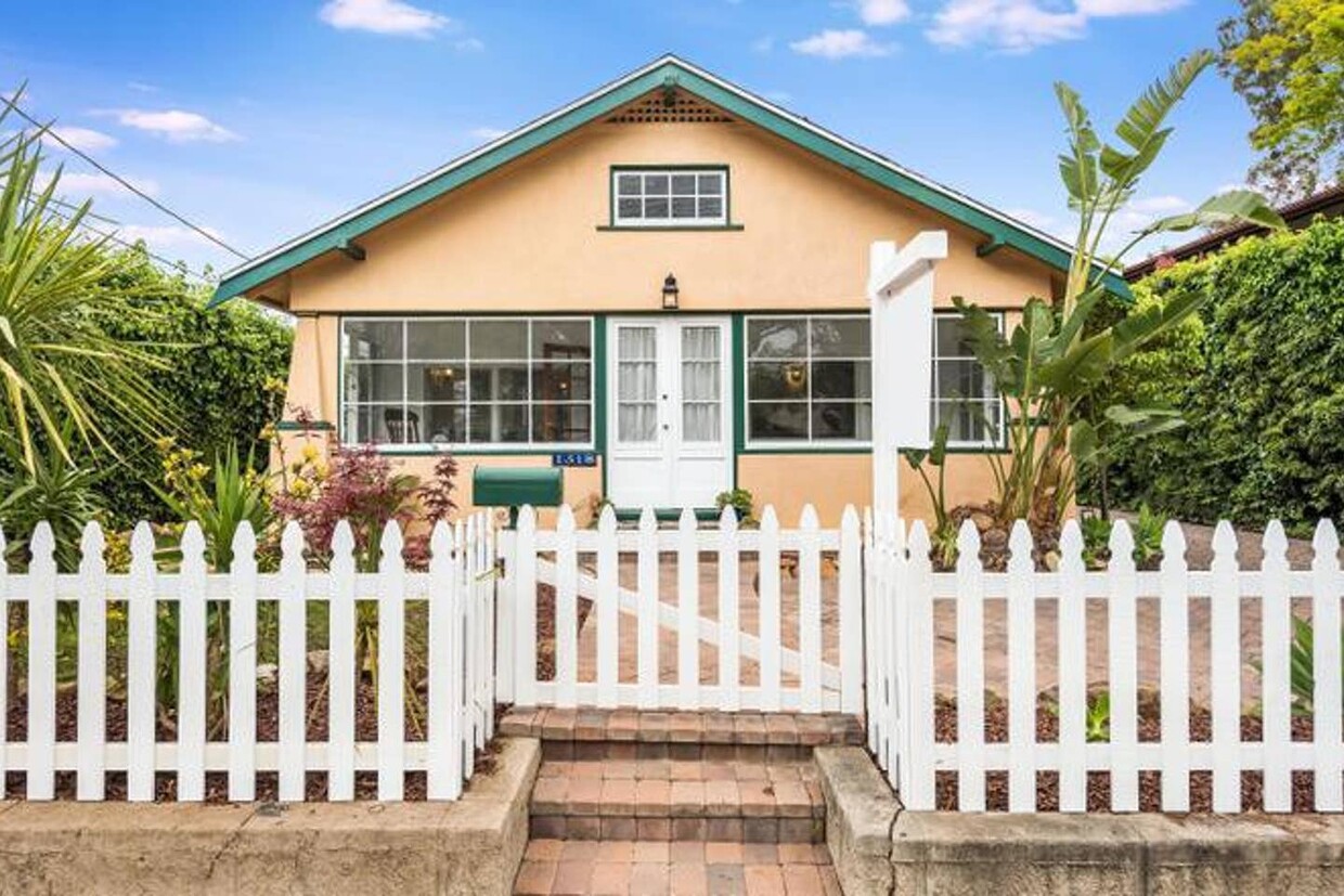 Foto principal - 1518 San Pascual St