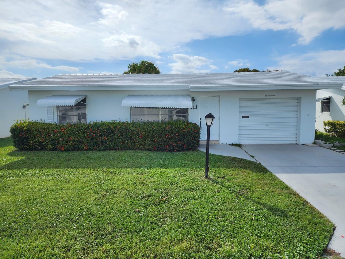 111 Sw 9th St, Boynton Beach, Fl 33426 - House Rental In Boynton Beach 