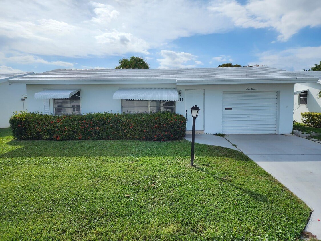 111 SW 9th St, Boynton Beach, FL 33426 House Rental in Boynton Beach